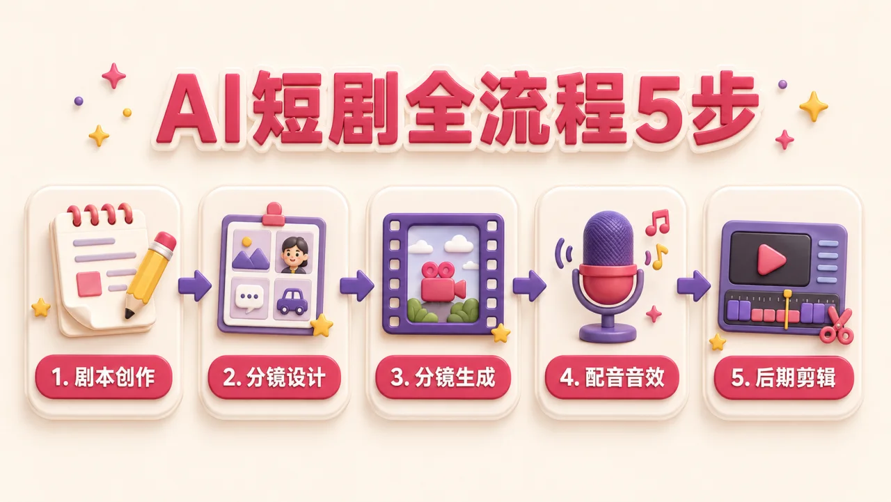 本段 3D 信息图卡